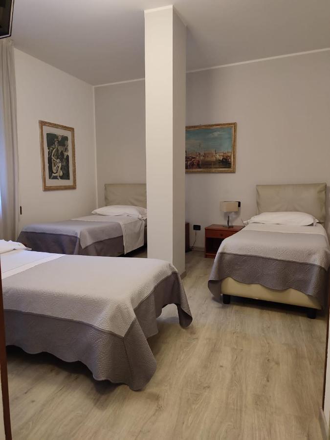 Hotel Cristallo Конельяно Экстерьер фото